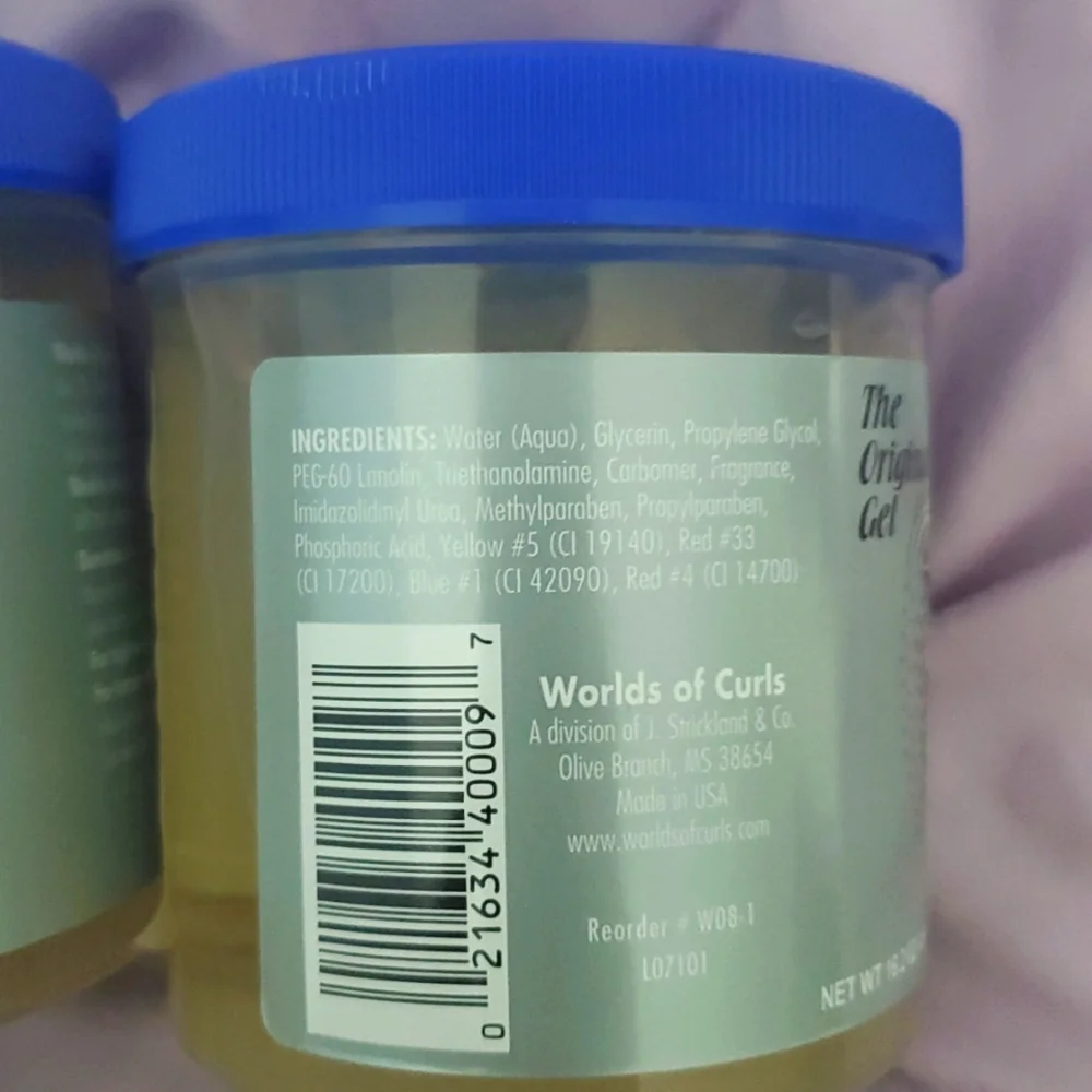 *: 2 World of Curls The Original Gel Curl Activator For Extra Dry Hair